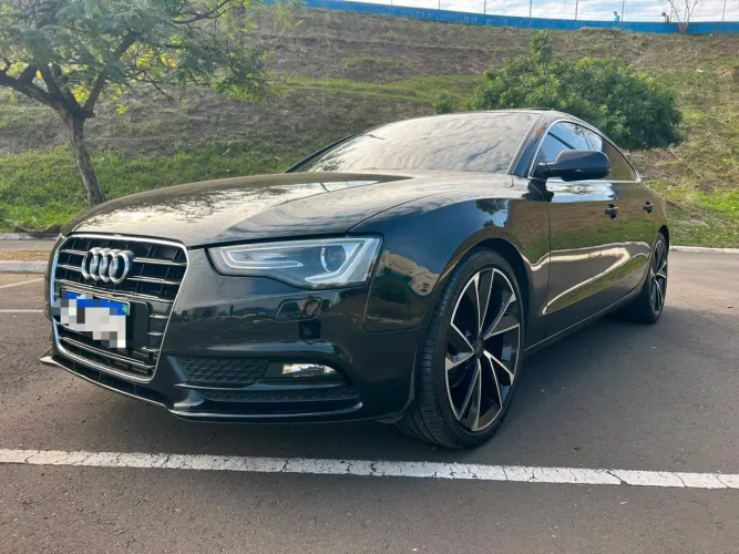 Audi A5 Sportback 2.0 16V TFSI 180cv Multi. 2013