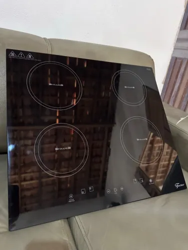 COOKTOP FISCHER POR INDUÇÃO