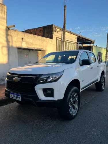 Chevrolet S10 Pick-up LS 2.8 TDI 4X4 CD Dies. Mec. 2022