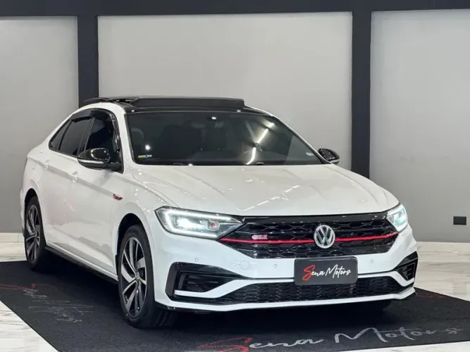 Volkswagen Jetta GLI 350 TSI 2.0 16V 4P Aut. 2020
