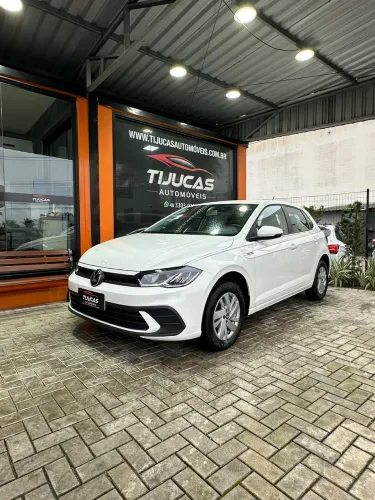 Volkswagen Polo Sense 200 TSI 1.0 Flex 12V Aut(pcd) 2026