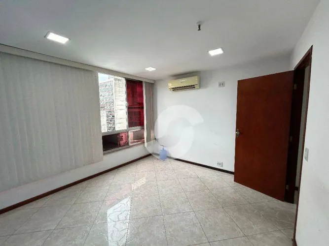 Sala à venda, 35 m² por R$ 110.000,00 - Centro - Niterói/RJ