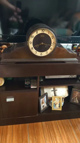 Relógio Carrilhão de Mesa