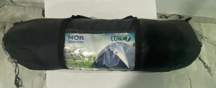 Barraca de camp 07 lugares Luna