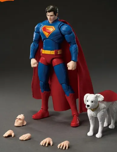 Superman blokees 