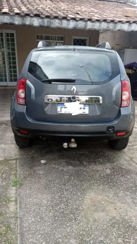 Renault Duster Expression 1.6 Hi-flex 16V Mec. 2013