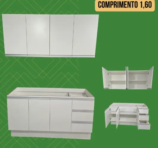 Móveis de Cozinha Planejados