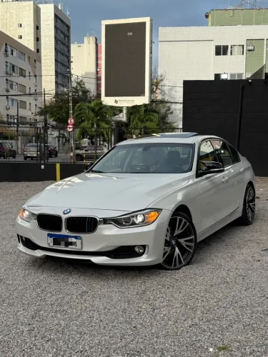 BMW 320I A Modern/sport TB 2.0/a.flex 16V 4P 2014