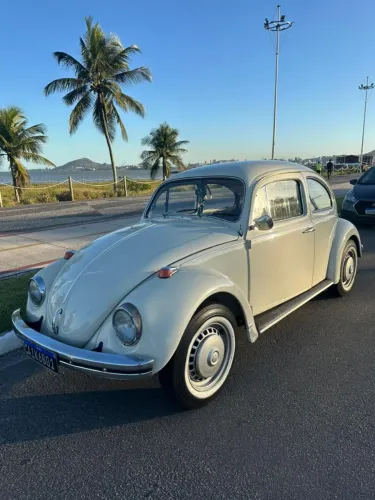 Volkswagen Fusca Fusca (gasolina) 1975