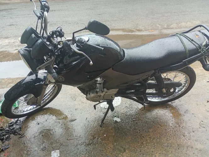 Moto Yamaha