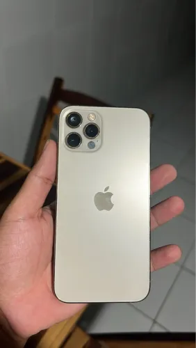 IPHONE 12 PRO 256 (Dourado)