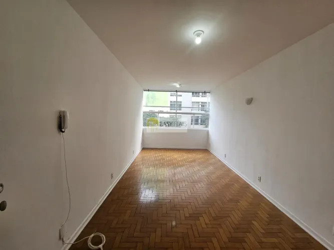 Apartamento em Vila Buarque - São Paulo, SP