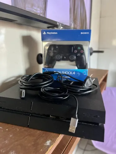 PlayStation 4 Fat 1 TB