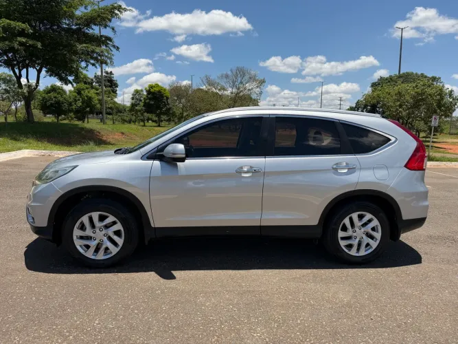 Honda CR-V EXL 2.0 16V 4wd/2.0 Flexone Aut. 2016