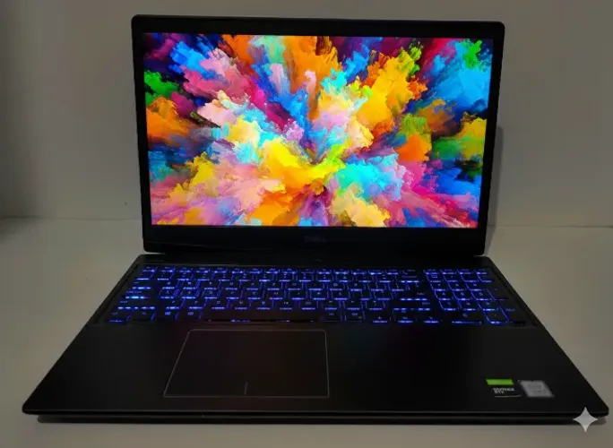 Notebook Gamer Dell G3 i7 GTX 1660 Ti 6GB