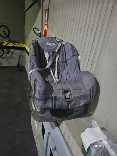 Cadeira infantil para carro