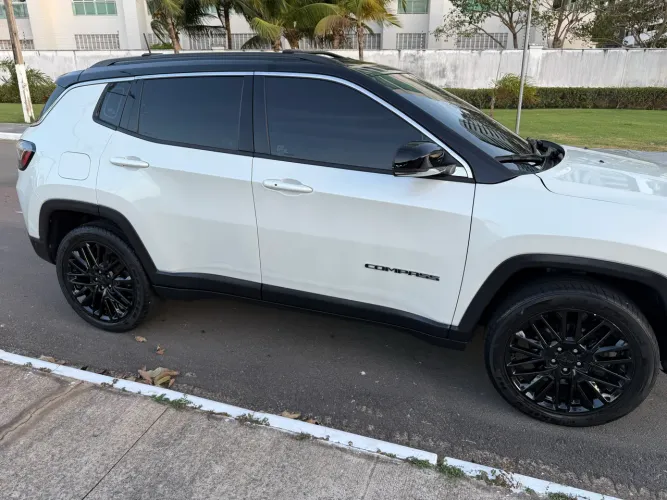 Jeep Compass Limited TD 350 2.0 4X4 Die. AUT 2023