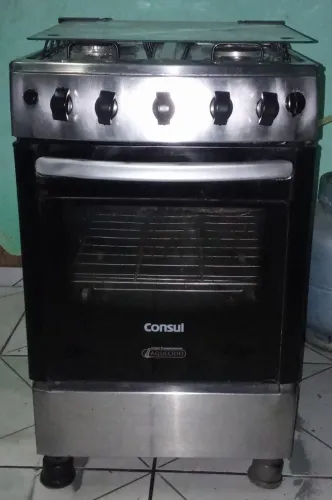 Fogão Consul 4 bocas