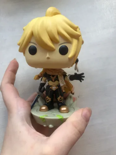 Funko Pop Aether Genshin Impact