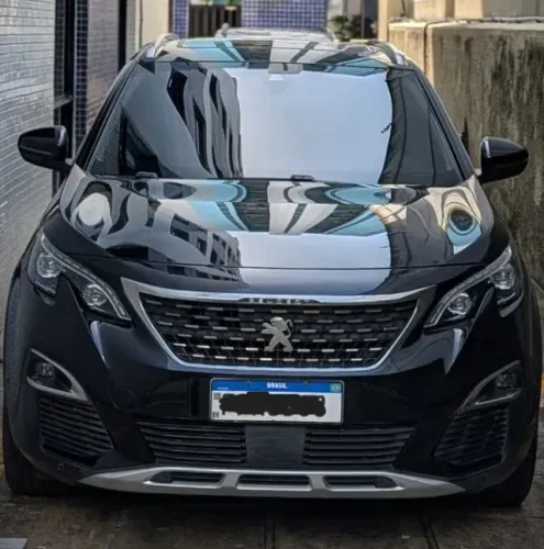 Peugeot 3008 Griffe Pack 1.6 Turbo 16V 5P Aut. 2020