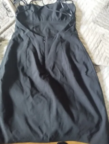 Vestido Zara