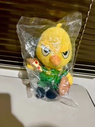 Canarinho iFood 62 Pizza Lacrado
