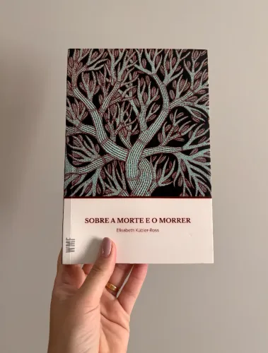 Sobre a Morte e o Morrer - Kubler Ross