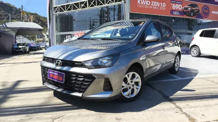 Hyundai HB20 Comfort Plus 1.0 Flex 12V Mec. 2025
