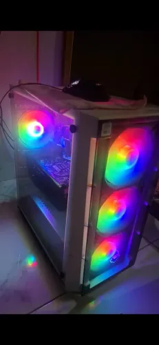 Vendo cpu gamer + periféricos *sem monitor*