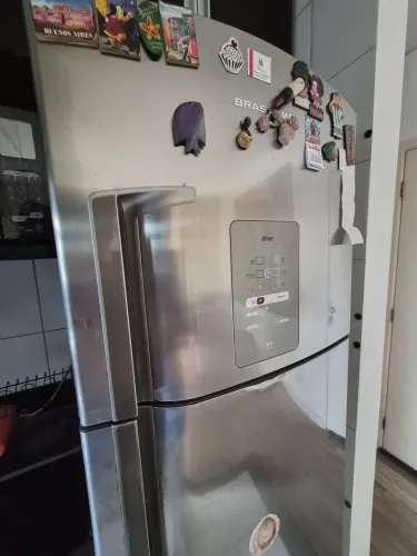 Geladeira Duplex Brastemp 429litros Frost Free