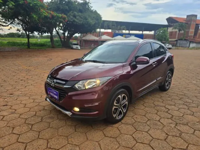 Honda HR-V EX 1.8 Flexone 16V 5P Aut. 2018