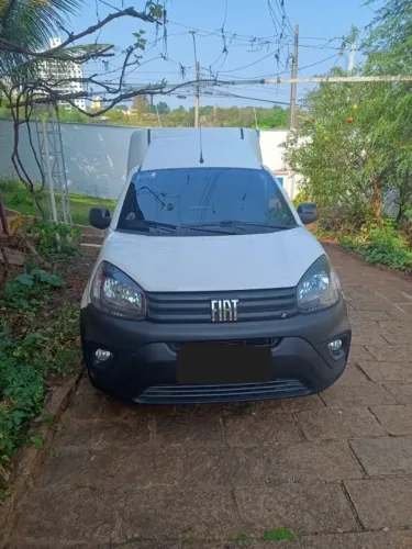 Fiat Fiorino 2023