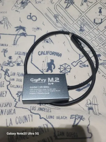 Adaptador para SSD M.2