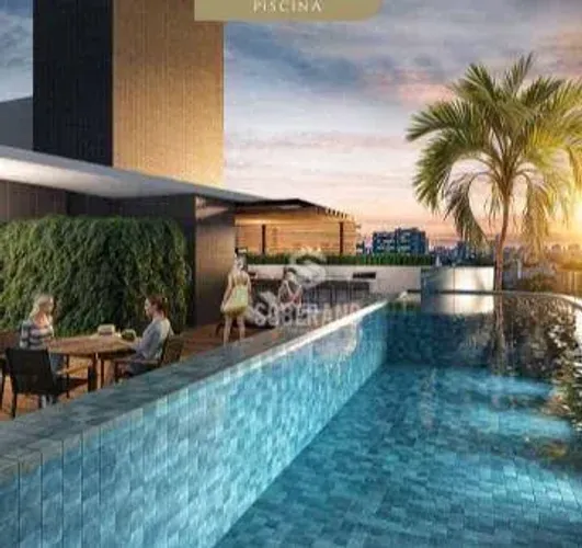 Apartamento com 2 dormitórios à venda, 53 m² por R$ 494.222,90 - Bessa - João Pessoa/PB