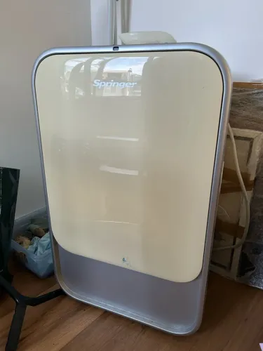 Ar condicionado portátil