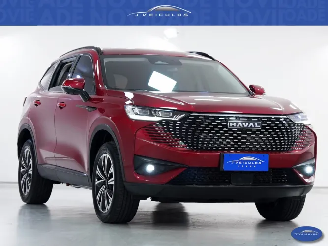 GWM Haval H6 Premium Phev AWD 2025