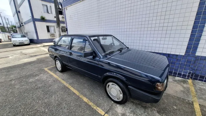 Volkswagen Voyage GL/ Special 1.6/ 1.8 (álcool) 1991
