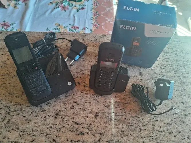 Telefones sem Fio