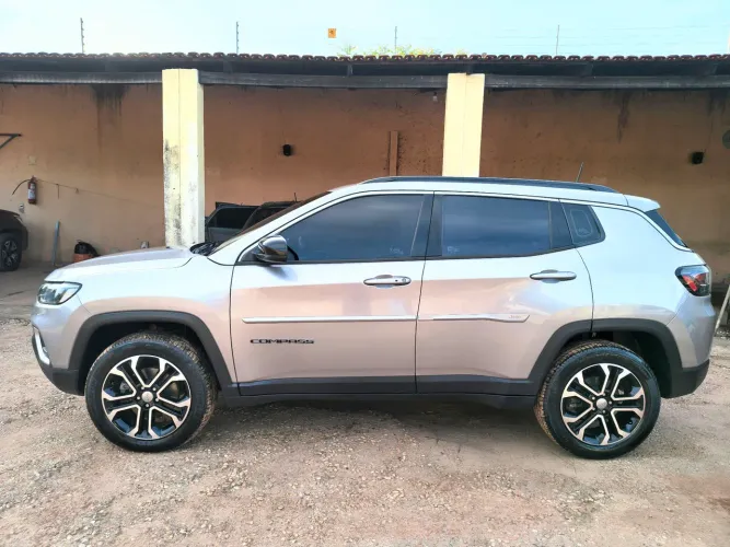 Jeep Compass Long. TD 350 2.0 4X4 Diesel AUT 2022