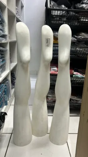 Manequins/pernas