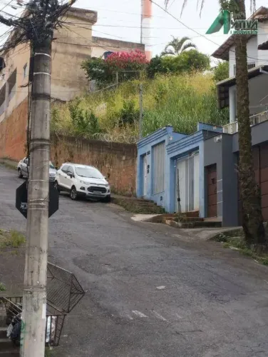 Terreno à venda, 300 m² por R$ 285.000,00 - Nova Floresta - Belo Horizonte/MG