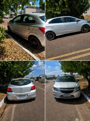 Chevrolet Onix JOY Hatch 1.0 8V Flex Mec. 4P 2019