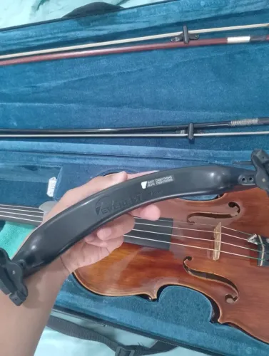 Espaleira de Viola de Arco