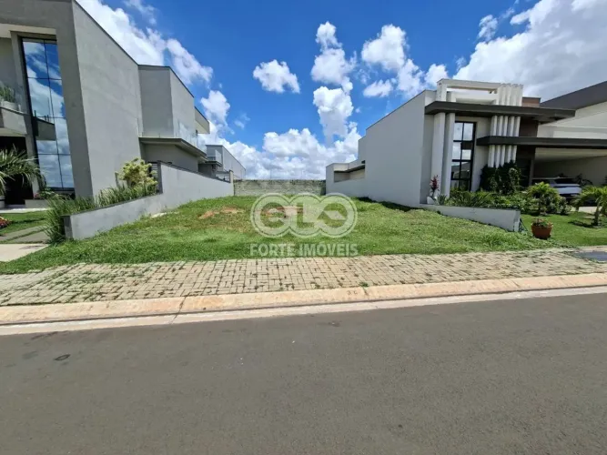 Terreno A Venda Em Condomínio Fechado, Residencial Dona Maria José; Em Indaiatuba SP.