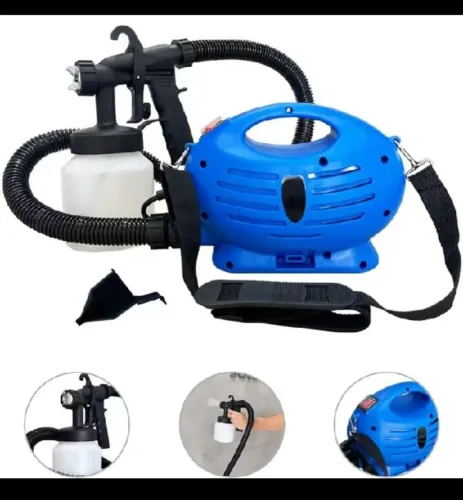 Compressor para pinturas de parede 