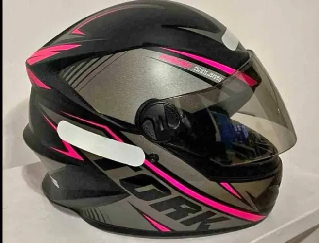 Capacete na promoção 185 Reais