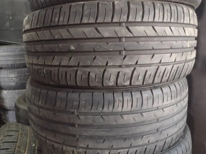 Pneus 205/50/17 Dunlop 