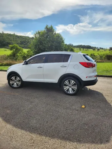 Kia Motors Sportage EX 2.0 16v/ 2.0 16V Flex Aut. 2015