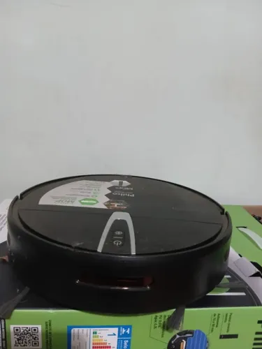 Robô aspirador Philco
