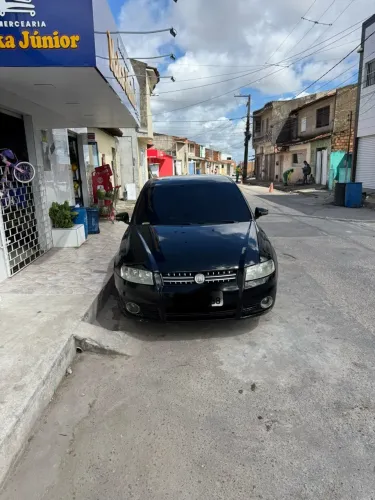 Fiat Stilo 1.8/ 1.8 Connect Flex 8V 5P 2008